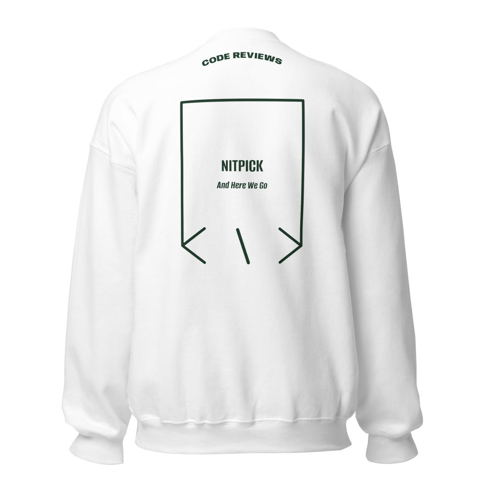Nitpick — secondary back mockup