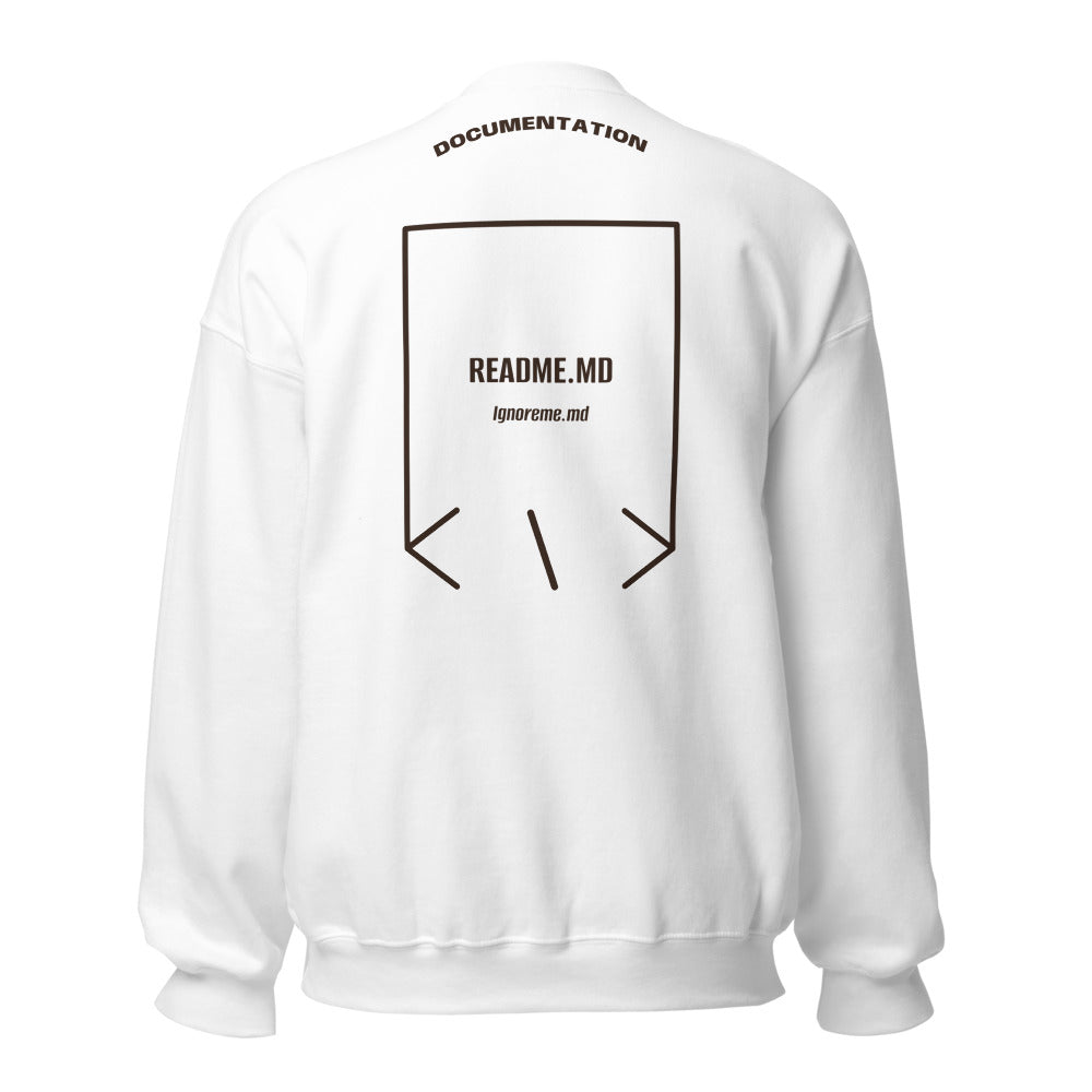 Readme.md — White Dark Chocolate back mockup