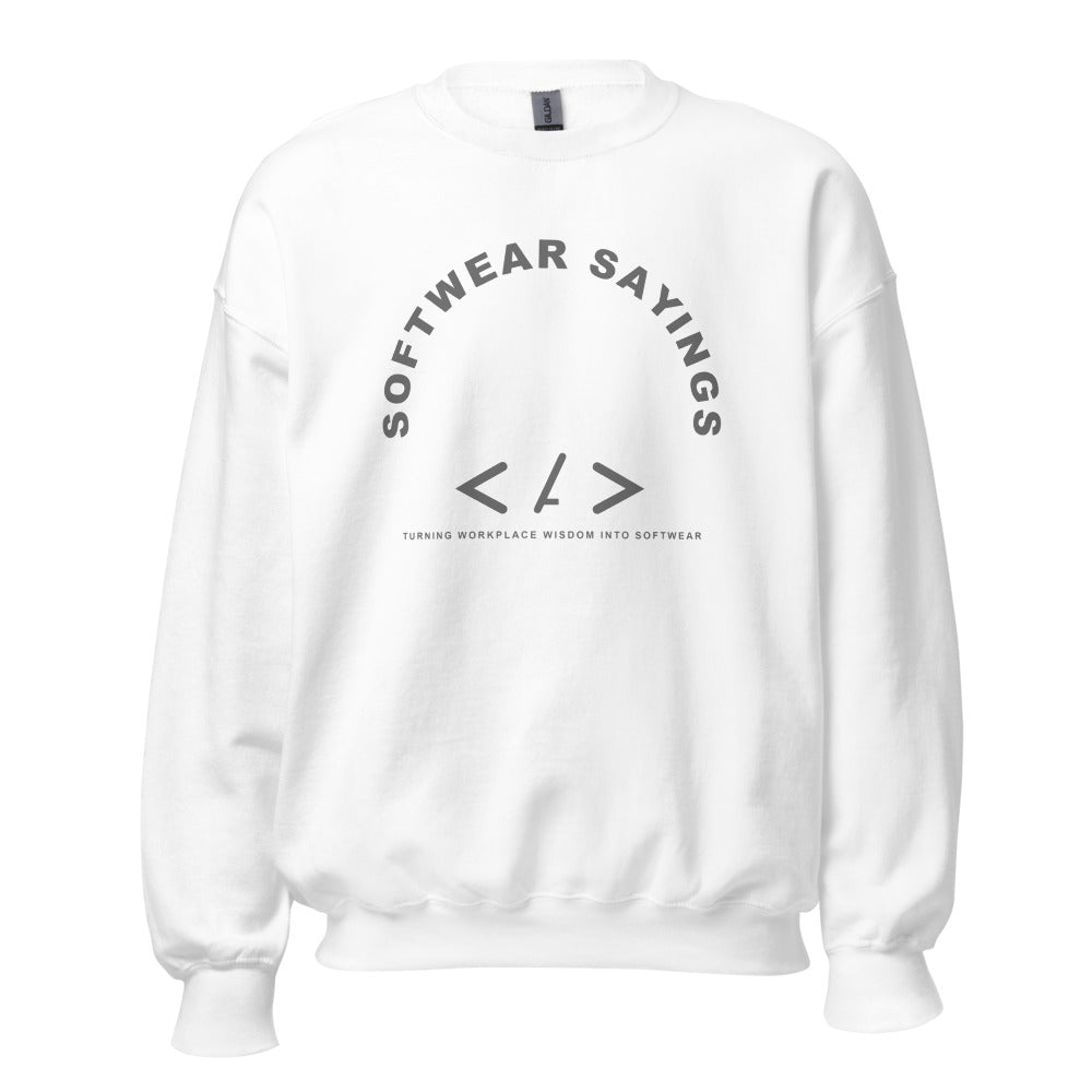 Tested In Production — front mockup