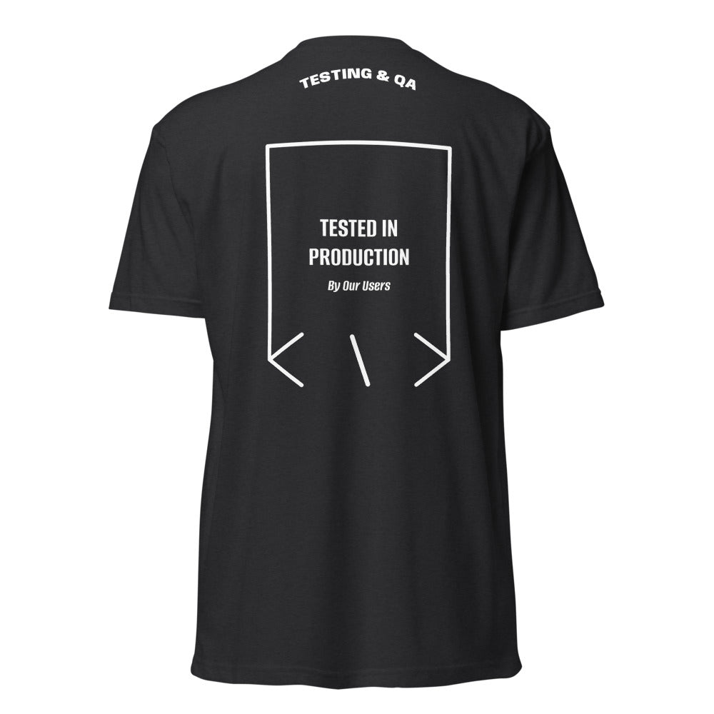 Tested In Production — secondary back mockup