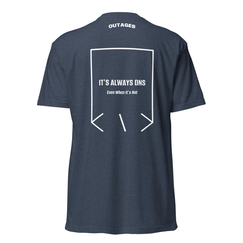 It's Always DNS — secondary back mockup