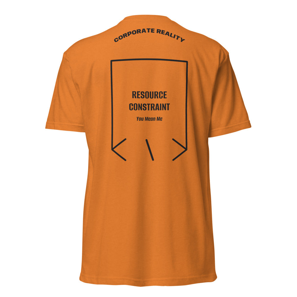 Resource Constraint — secondary back mockup