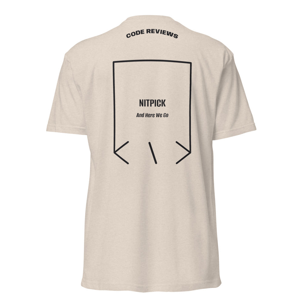 Nitpick — Sand Black back mockup