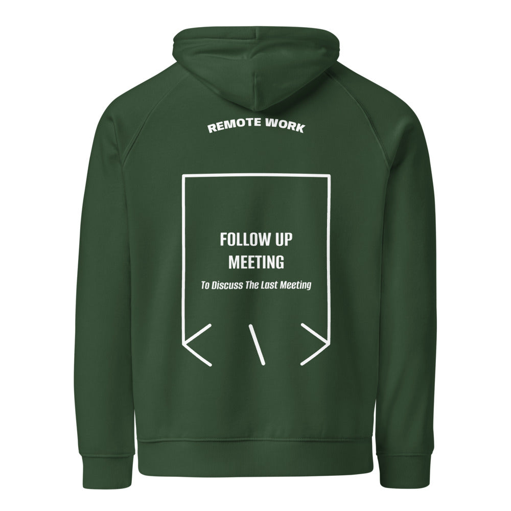 Follow Up Meeting — secondary back mockup