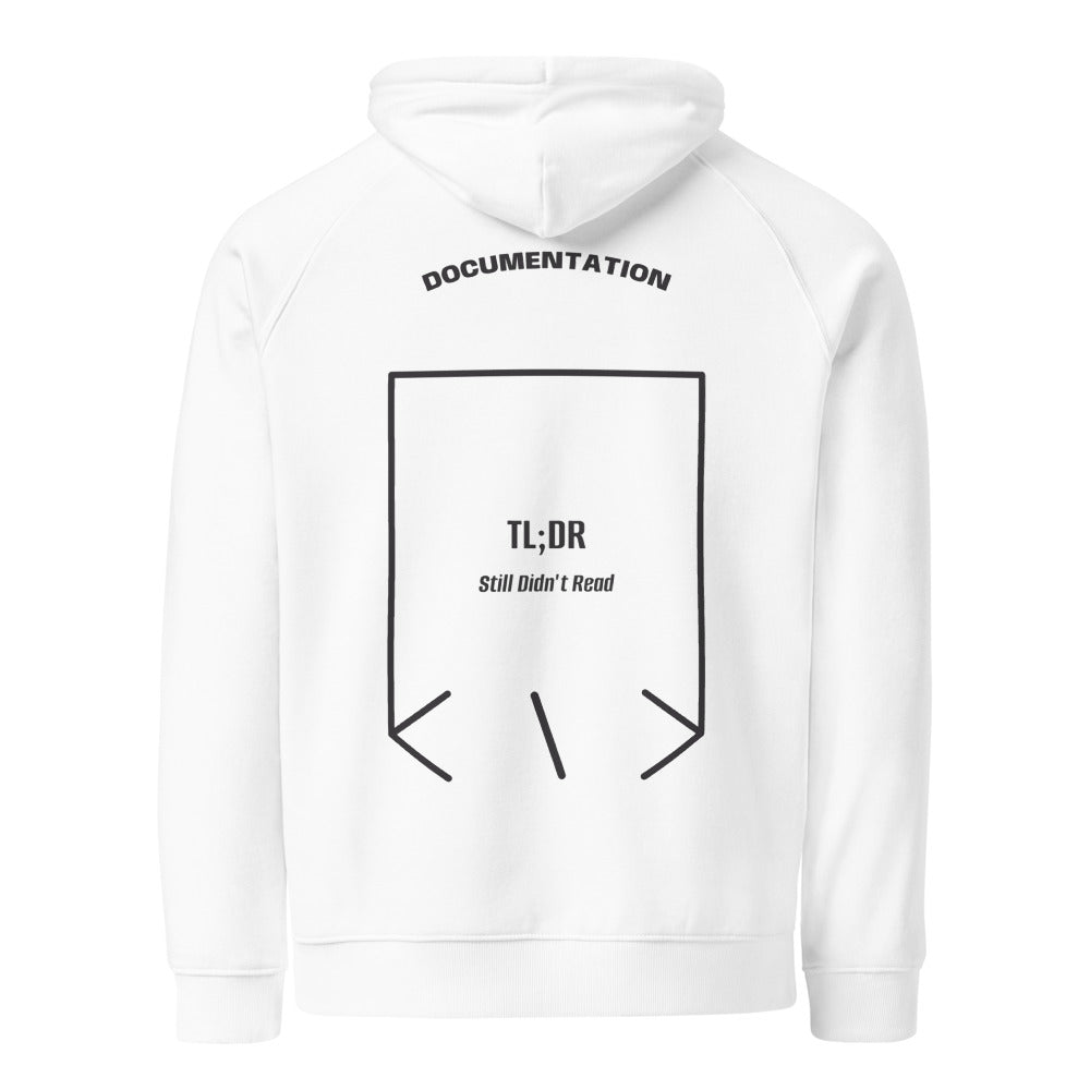 TL;DR — secondary back mockup