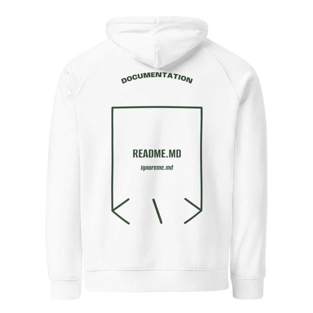 Readme.md — White Bottle green back mockup