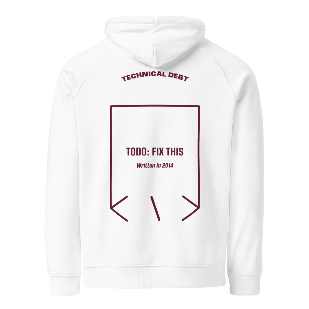 TODO: Fix This — secondary back mockup