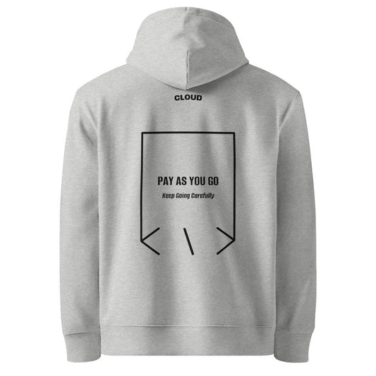 Pay As You Go — secondary back mockup