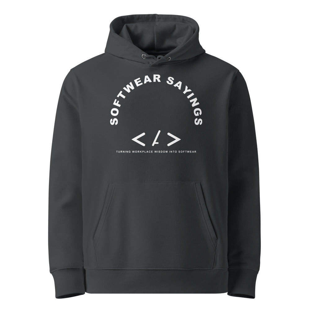 Cannot Reproduce — front mockup