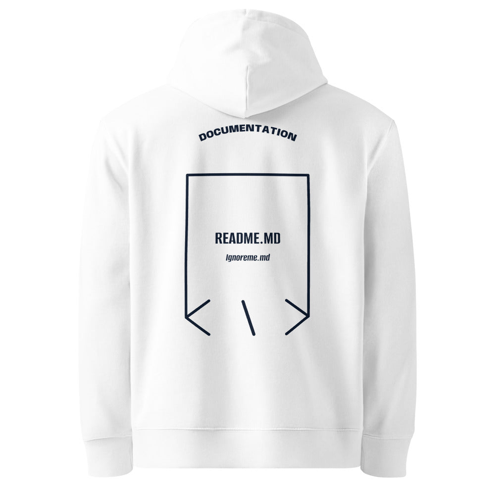 Readme.md — White French Navy back mockup