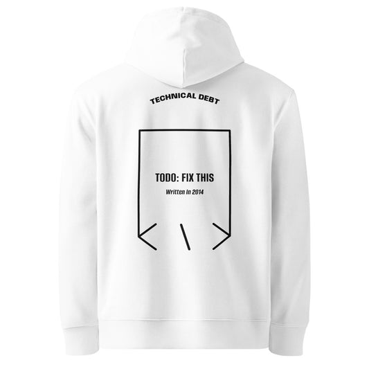TODO: Fix This — secondary back mockup