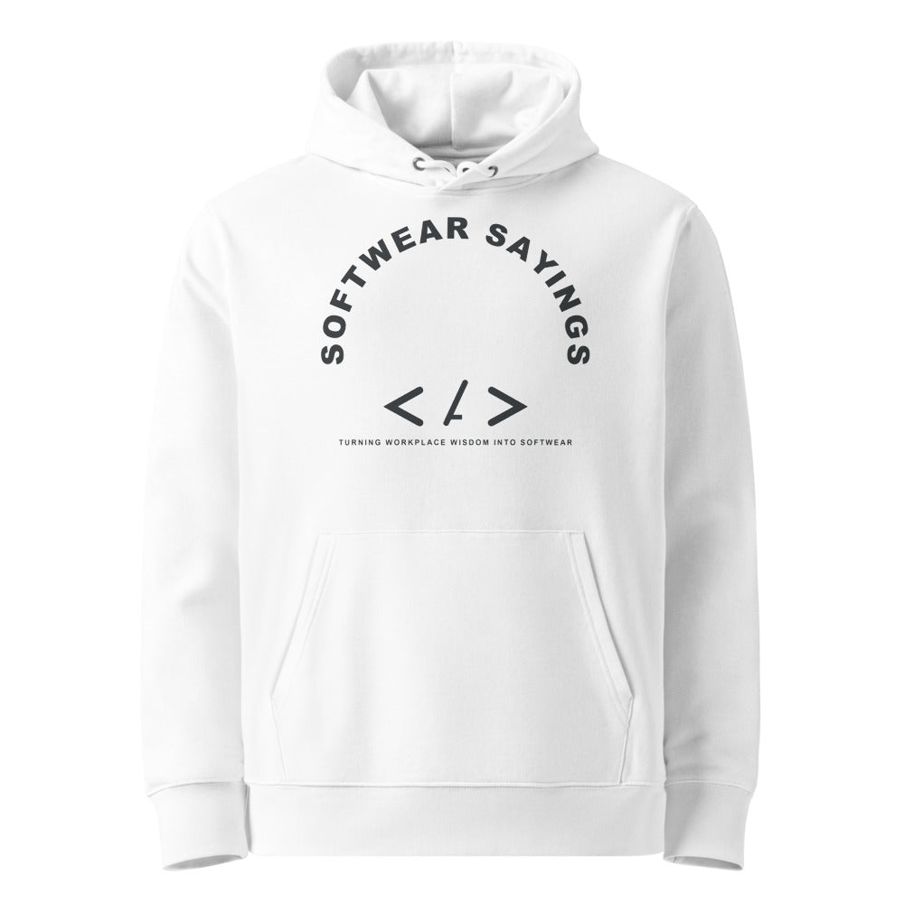 Wear Many Hats — front mockup