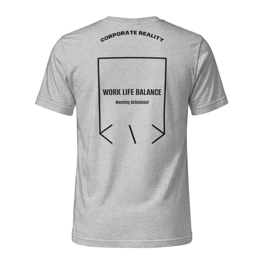 Work Life Balance — secondary back mockup