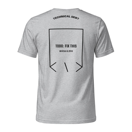 TODO: Fix This — secondary back mockup