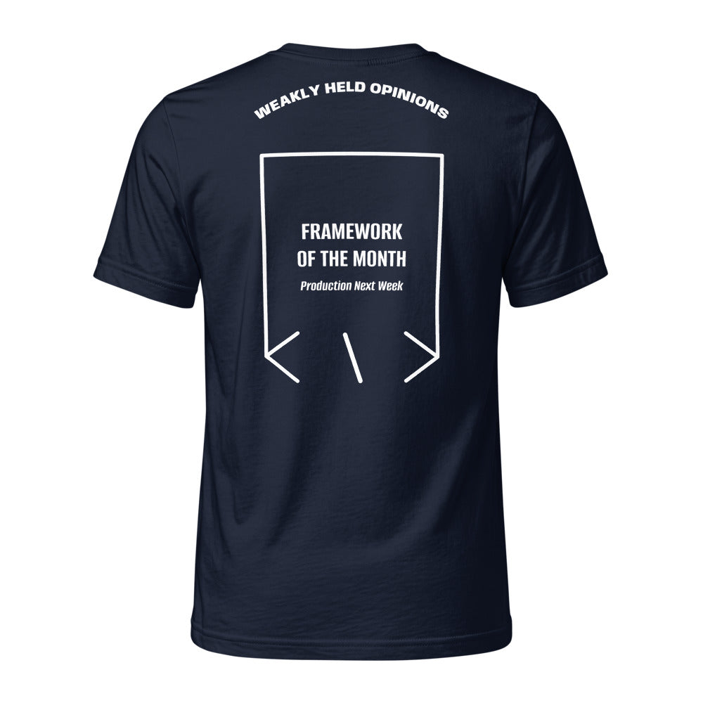 Framework Of The Month — Navy White back mockup