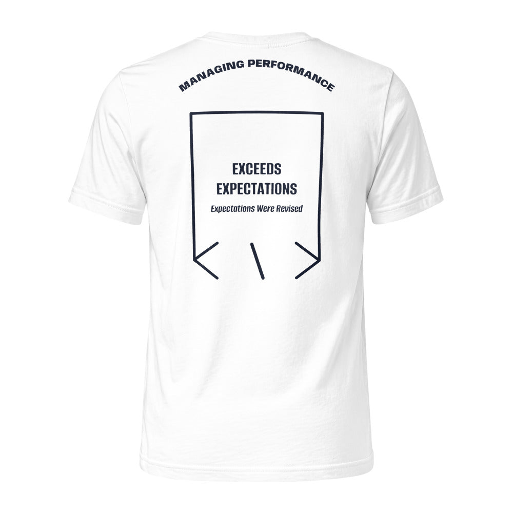 Exceeds Expectations — secondary back mockup