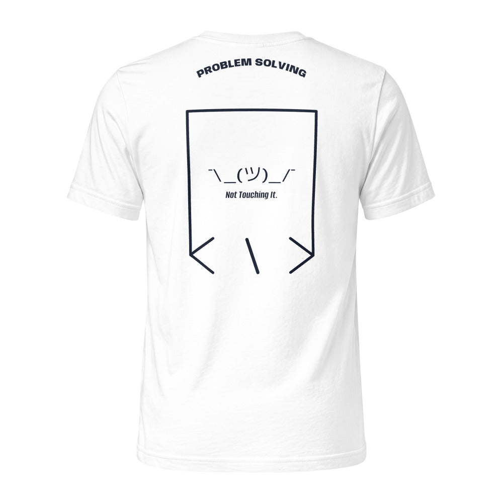¯\_(ツ)_/¯ — secondary back mockup