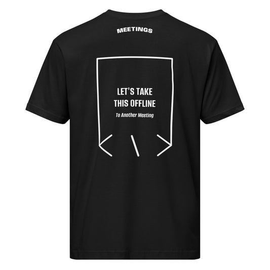 Let's Take This Offline — secondary back mockup