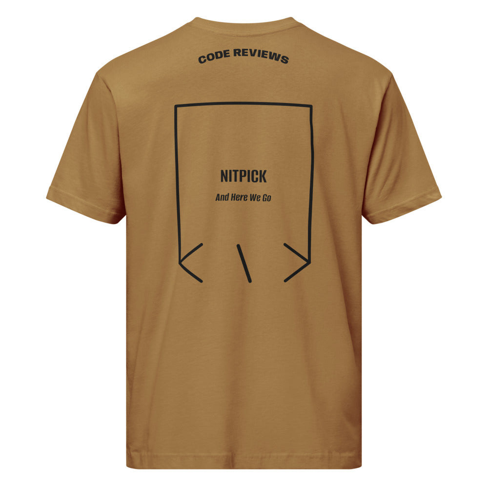Nitpick — Coyote Brown Black back mockup