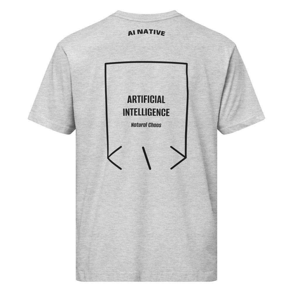 Artificial Intelligence — secondary back mockup