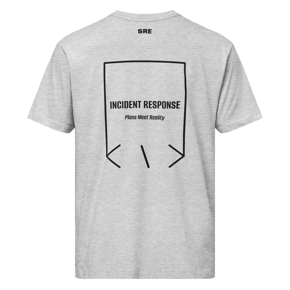Incident Response — Heather Black back mockup