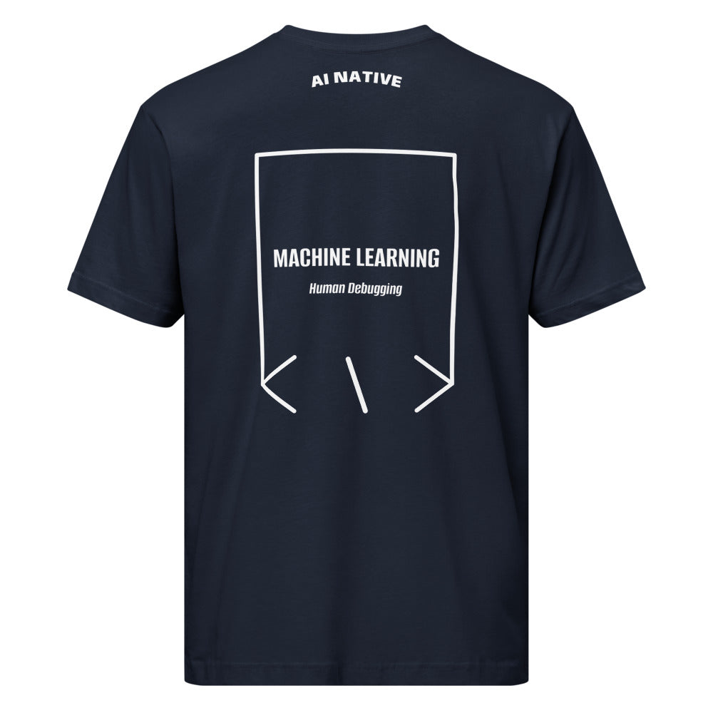 Machine Learning — secondary back mockup