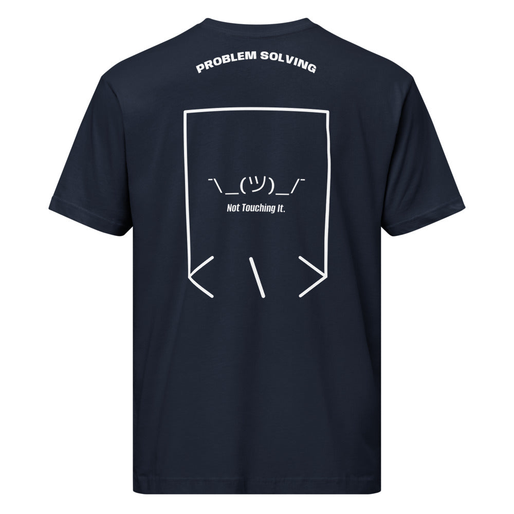 ¯\_(ツ)_/¯ — secondary back mockup