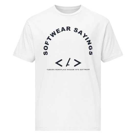 Tested In Production — front mockup