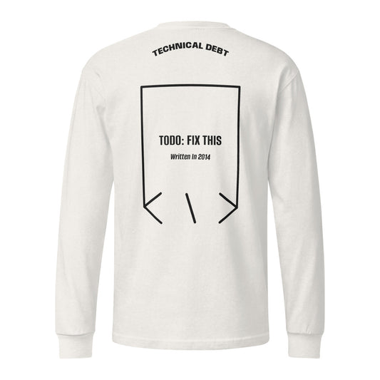 TODO: Fix This — secondary back mockup