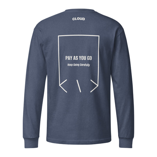 Pay As You Go — secondary back mockup