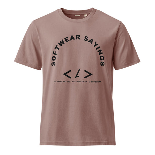 Tested In Production — front mockup