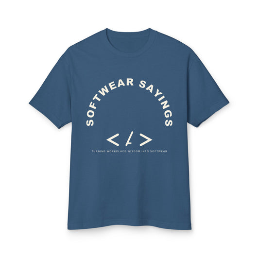 Temporary Solution — front mockup