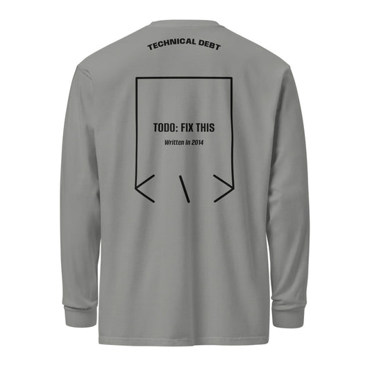 TODO: Fix This — secondary back mockup