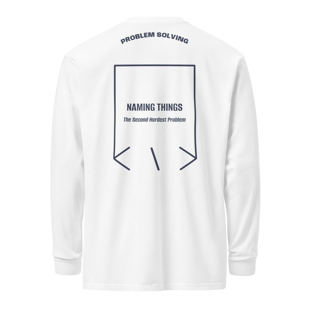 Naming Things — secondary back mockup