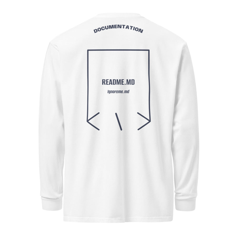 Readme.md — White Navy back mockup