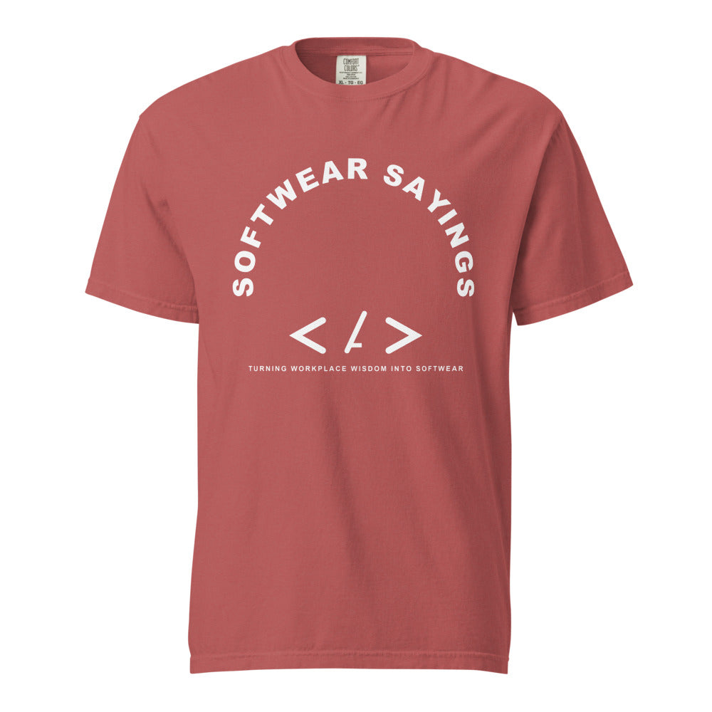 Yesterday I Attended Meetings — front mockup