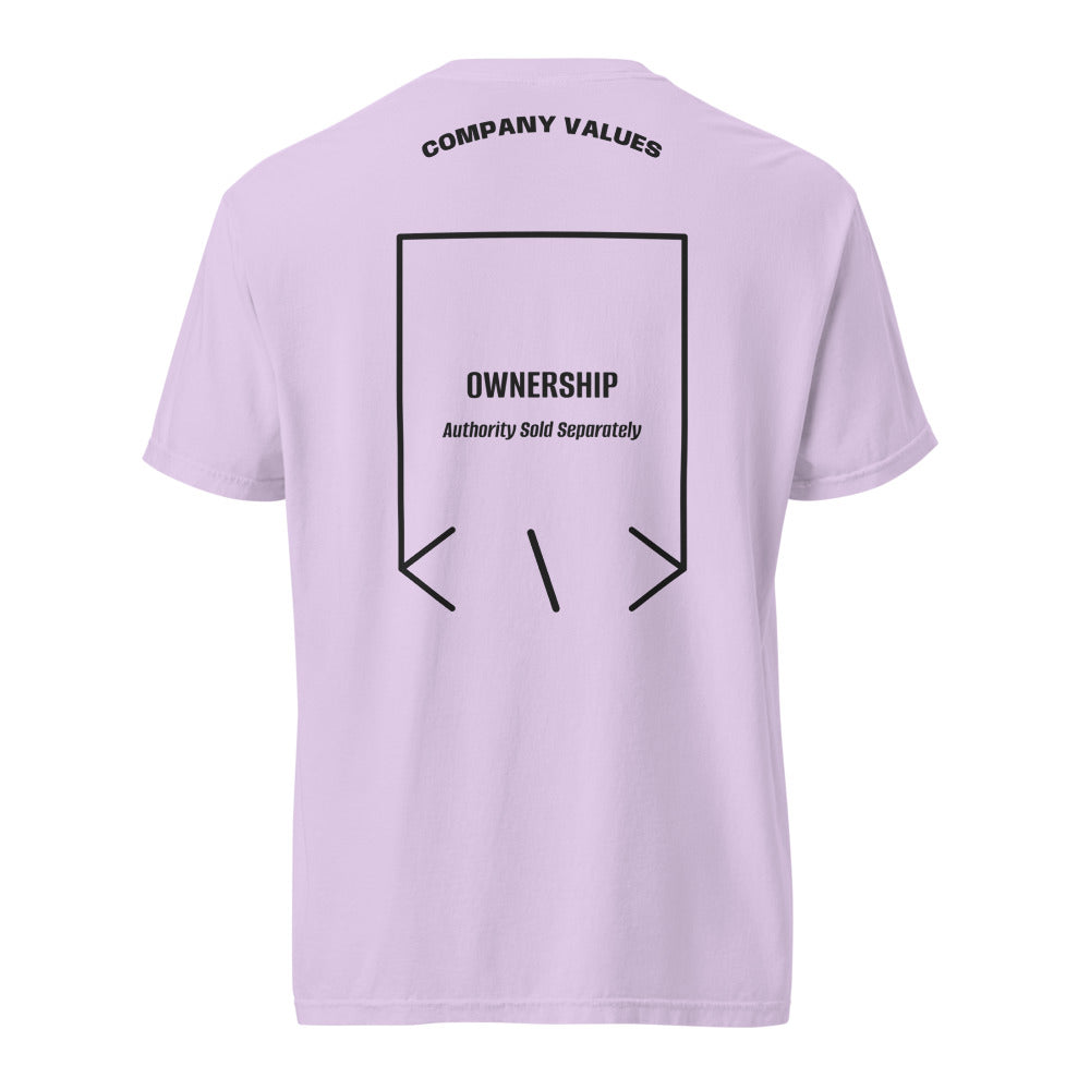 Ownership — Orchid Black back mockup