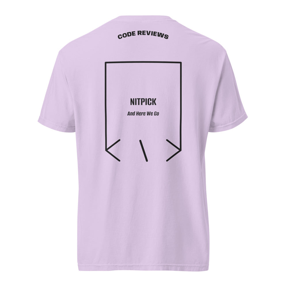 Nitpick — Orchid Black back mockup
