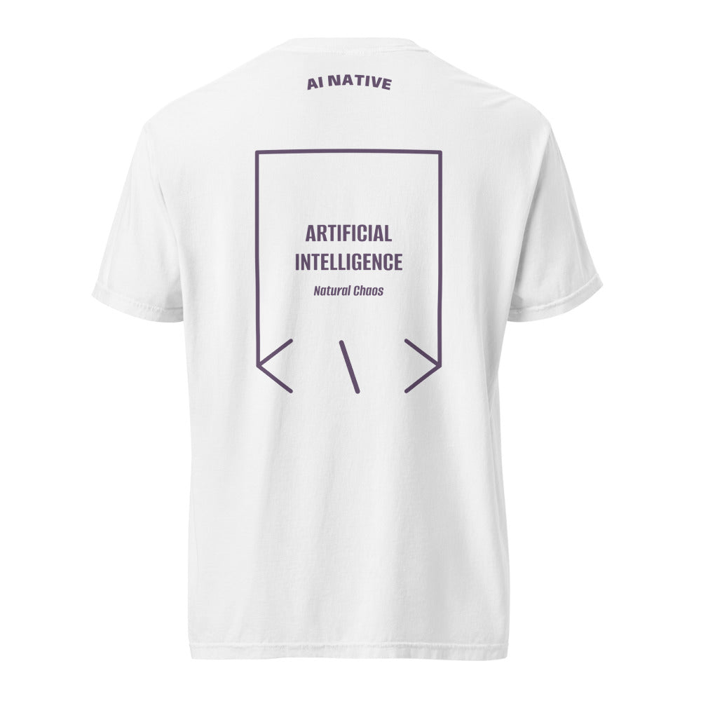 Artificial Intelligence — White Grape back mockup
