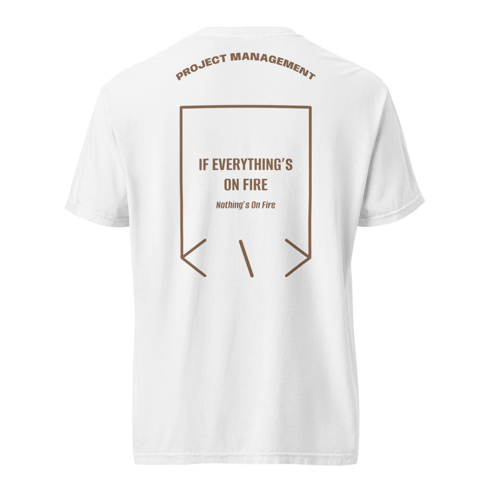 If Everything’s On Fire — secondary back mockup