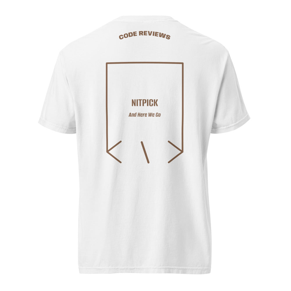 Nitpick — White Espresso back mockup