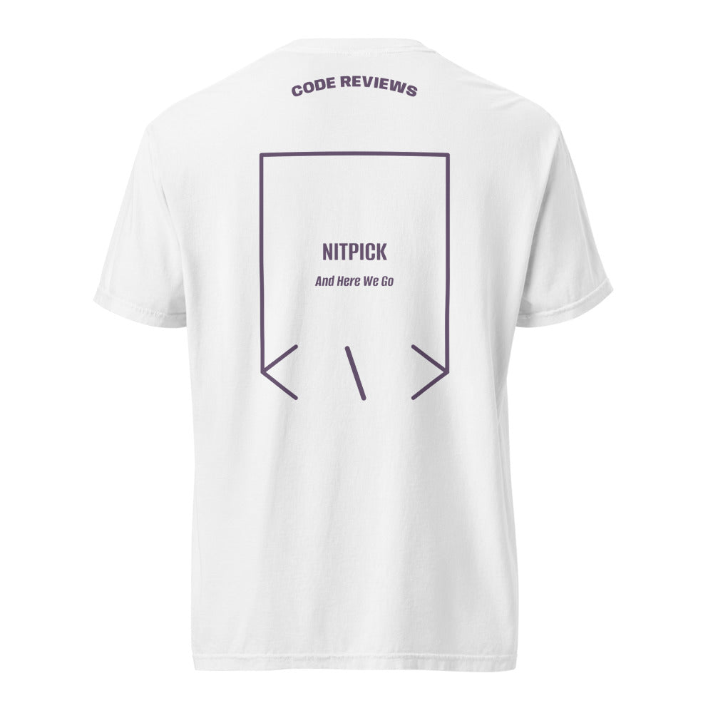 Nitpick — White Grape back mockup