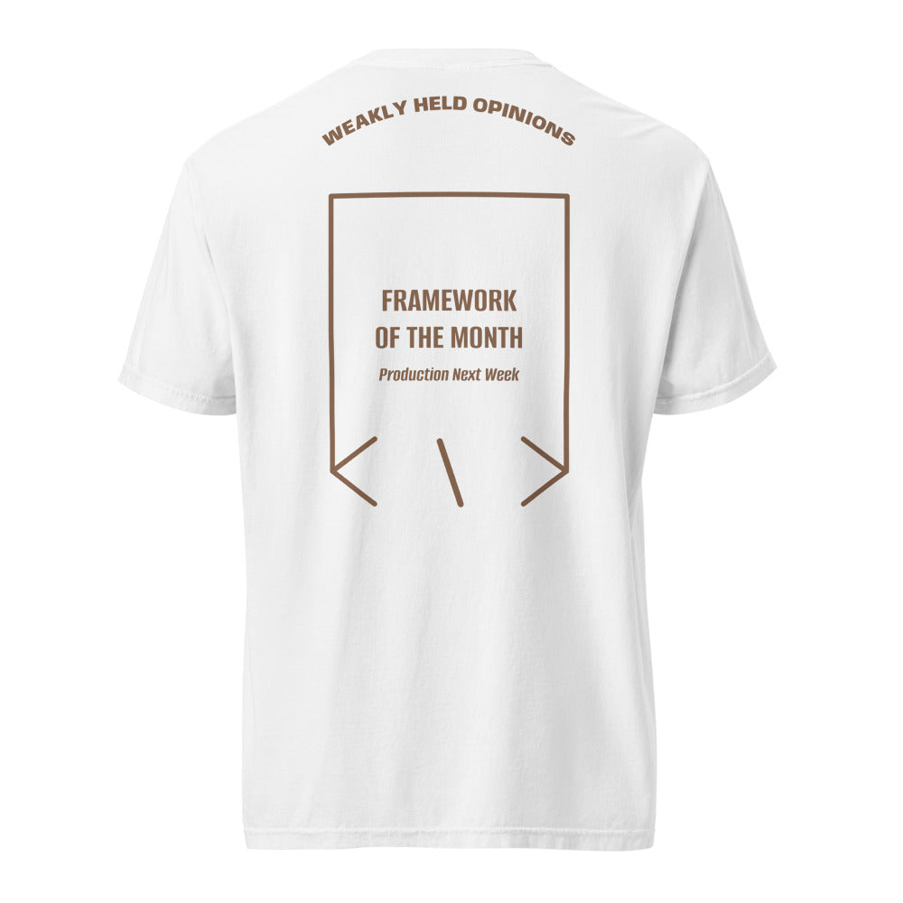 Framework Of The Month — White Espresso back mockup