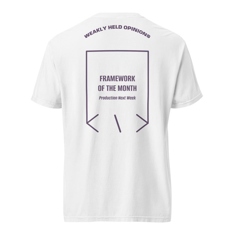 Framework Of The Month — White Grape back mockup