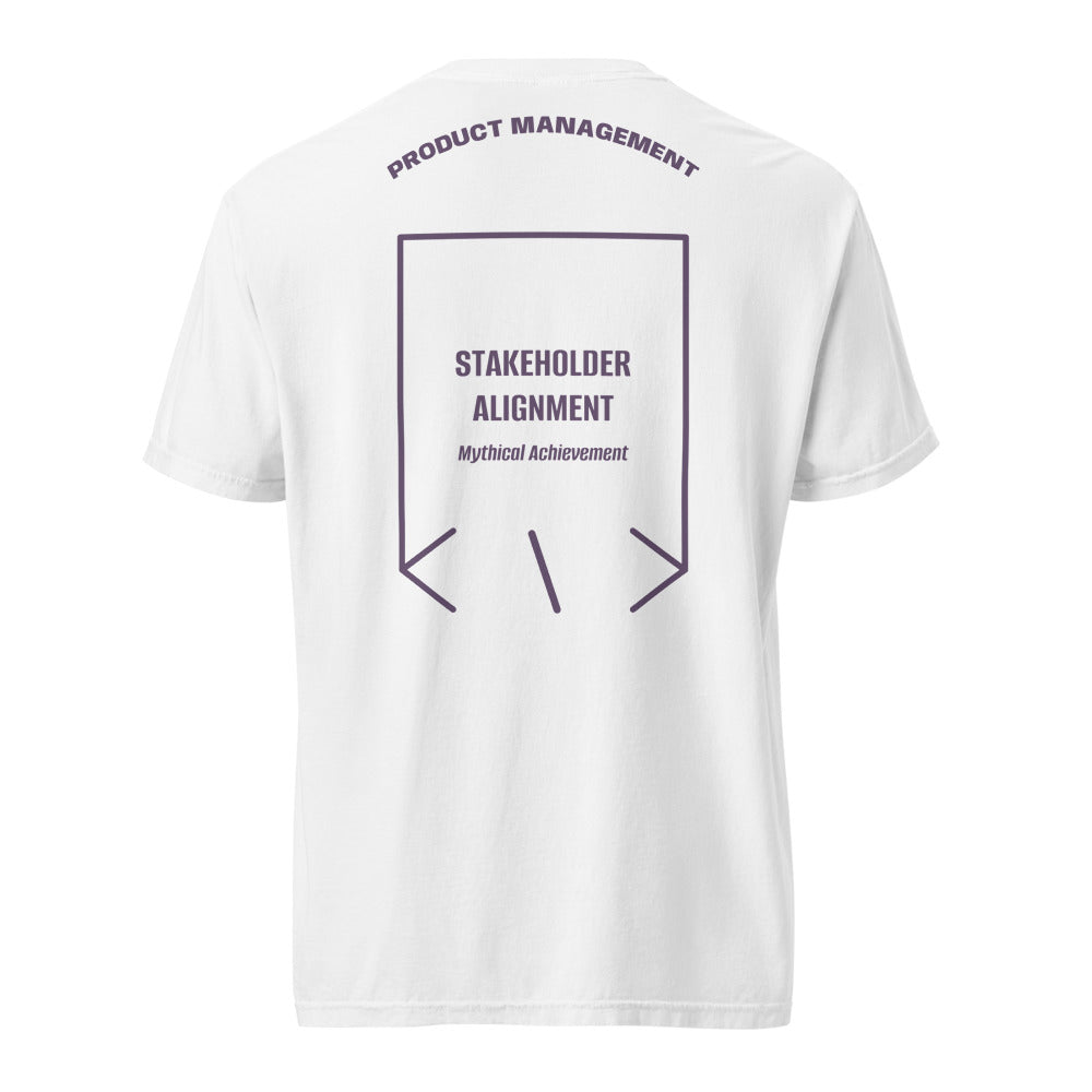 Stakeholder Alignment — White Grape back mockup