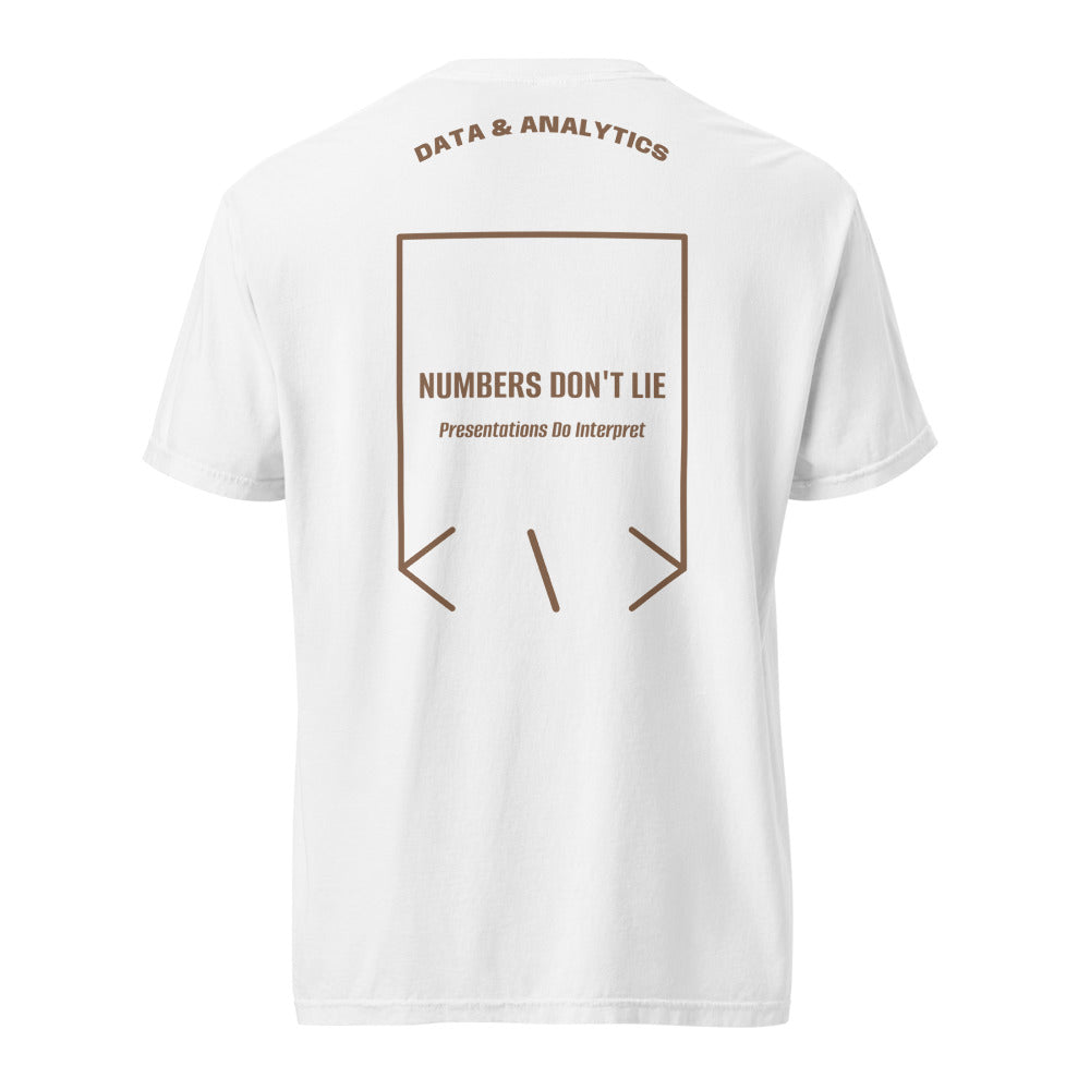 Numbers Don't Lie — White Espresso back mockup