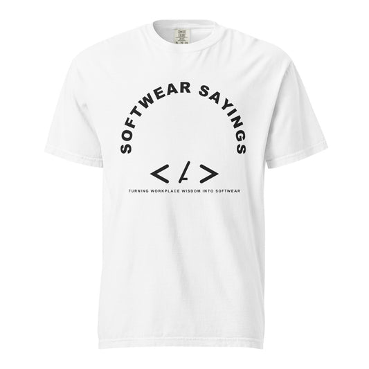 Self-Explanatory Code — front mockup
