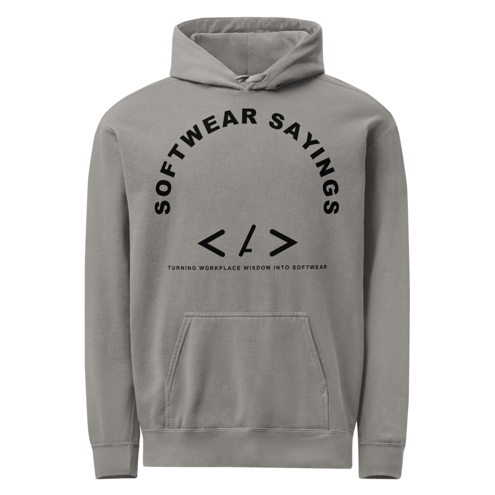 Founder Mode — front mockup