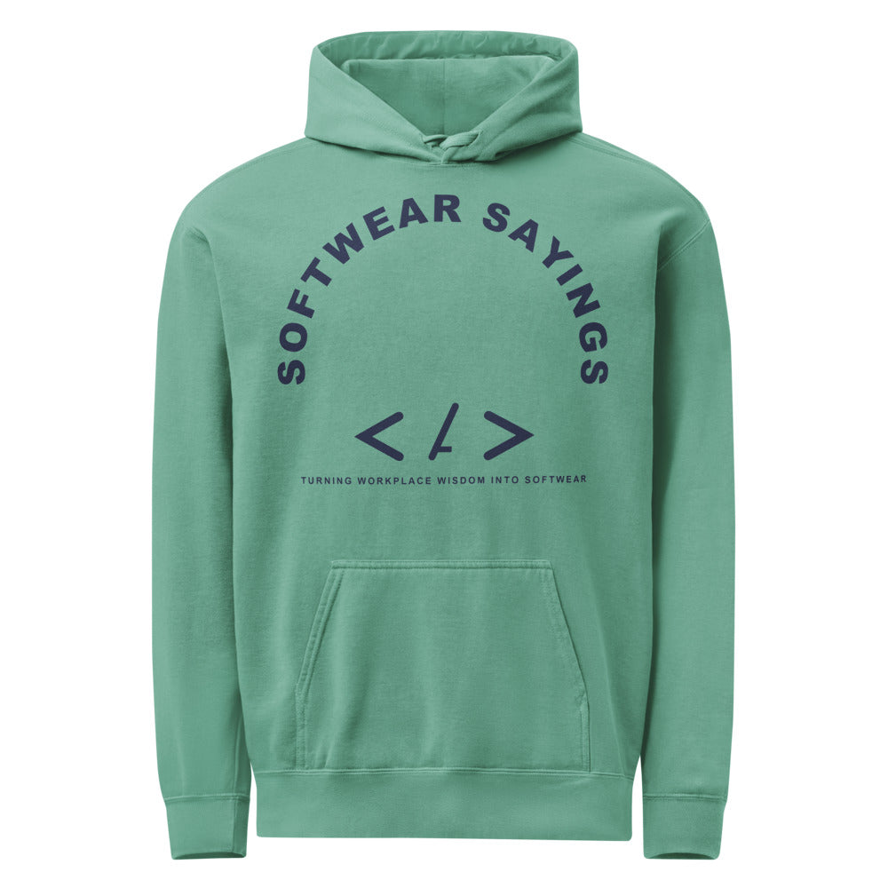 It's 99% Accurate — front mockup