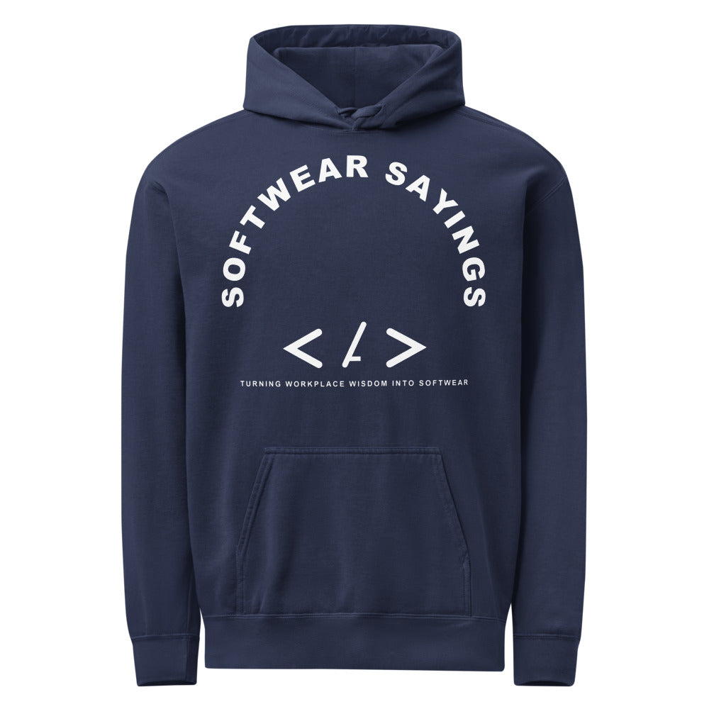 Executive Alignment — front mockup
